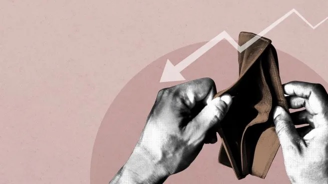 Los salarios registrados perdieron 6,4% en la era Milei