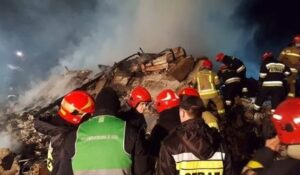 Tragedia en Suiza: al menos 10 muertos por un incendio durante una fiesta de Fin de Año