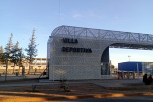 Denuncian que la Villa Deportiva negó el ingreso a personas en silla de ruedas