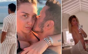 Wanda Nara celebró la llegada del 2026 con Martín Migueles en medio de rumores de crisis