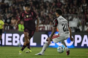 Lanús va por la gloria en el Maracaná: define la Recopa ante Flamengo