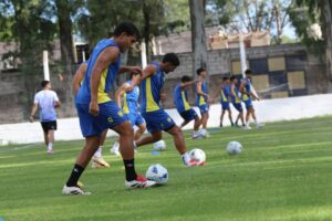 Juventud vuelve al trabajo y empieza a construir su camino en el Federal A 2026