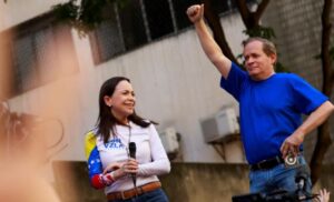 Juan Pablo Guanipa cuestiona Ley de Amnistía en Venezuela