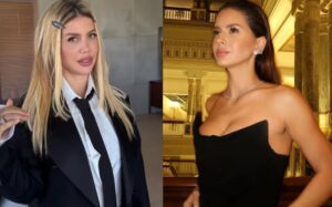 Wanda Nara y su mensaje que reavivó la polémica