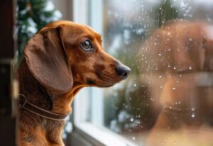 Qué siente tu perro cuando lo dejás solo