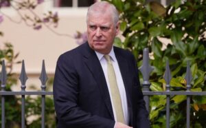 Arrestan al príncipe Andrés por el caso Epstein