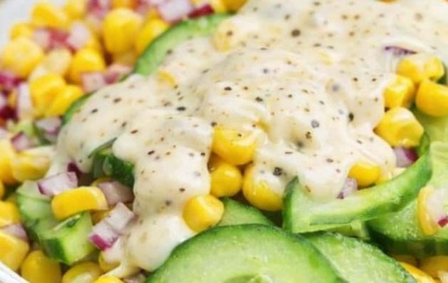 Ensalada de pepino: la receta fresca ideal para el verano