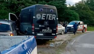 Detienen a policía en Córdoba por disparar a una mujer