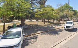 Chaco: una mujer roció con nafta a su ex y lo prendió fuego