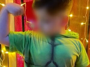 Trasladan a Bastián Jerez a una clínica del AMBA