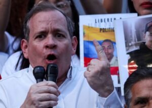 Denuncian el secuestro del opositor Juan Pablo Guanipa