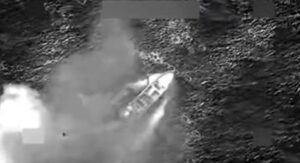 EE.UU. bombardea lancha vinculada al narcotráfico en el Pacífico