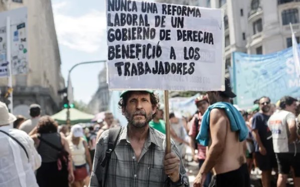 Reforma Laboral: el Senado debate cambios clave