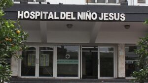 Bebé herida con un ladrillo en Santiago del Estero