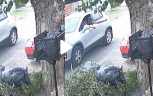 Detuvieron en La Plata a hombre que ofrecía caramelos