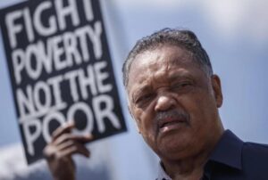 Murió Jesse Jackson, histórico líder de derechos civiles
