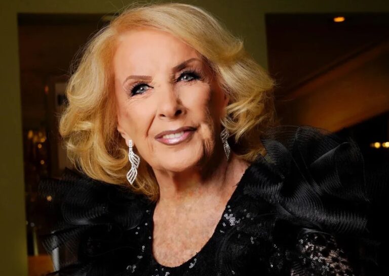 Mirtha Legrand celebra sus 99 años con invitados top