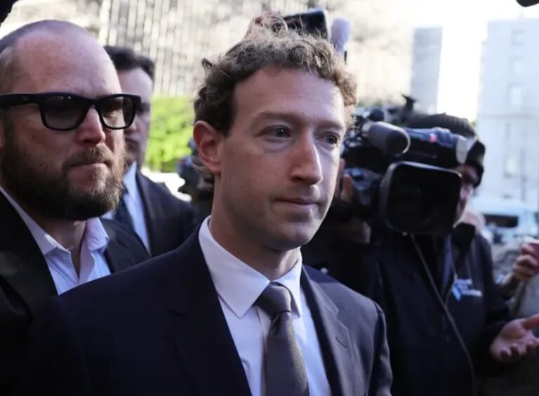 Juicio a Meta: Zuckerberg admitió fallas en Instagram