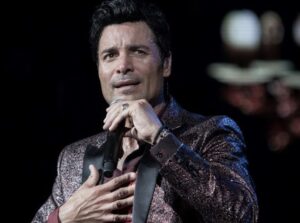 Chayanne volvió a Buenos Aires con show explosivo