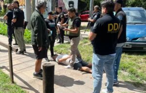 Detienen al padre de “La Banda del Millón” por robo en Martínez