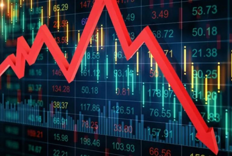 Título SEO: Caen ADRs y el S&P Merval tras licitación clave