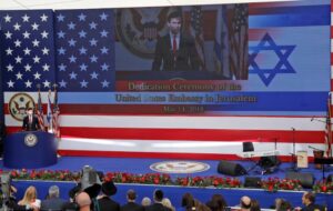 Evacuación de EEUU en Israel por riesgos de seguridad