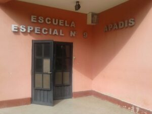 Desvalijaron un depósito de herramientas del predio de APADIS