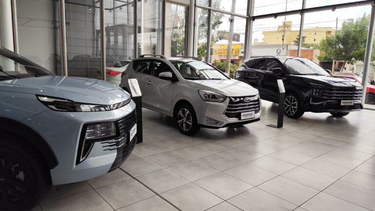 Grupo Lorenzo y JAC: El SUV más barato del país ya se vende en San Luis