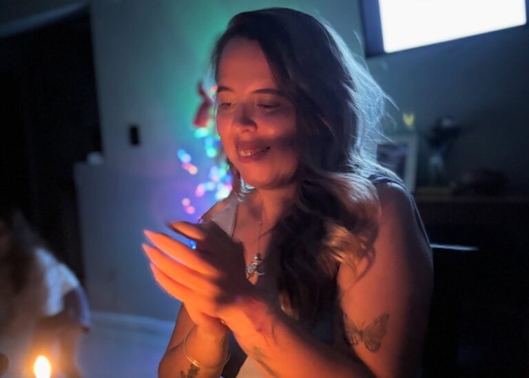 VIDEO | La familia de Johana Escudero: “Tenemos la certeza de que ella no se suicidó”