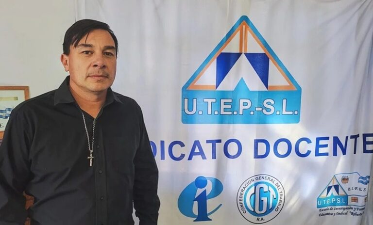 VIDEO | UTEP advierte que un decreto del Gobierno «está pasando por encima de la Ley»