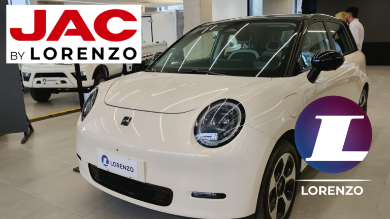 Grupo Lorenzo lidera la llegada de JAC Motors al mercado de Cuyo