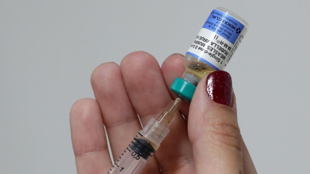 VIDEO | Calendario 2026: adelantan la segunda dosis de la vacuna triple viral