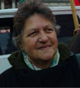 Ana Valverde sobre la reforma laboral: “Es totalmente esclavista y nos lleva cien años atrás”