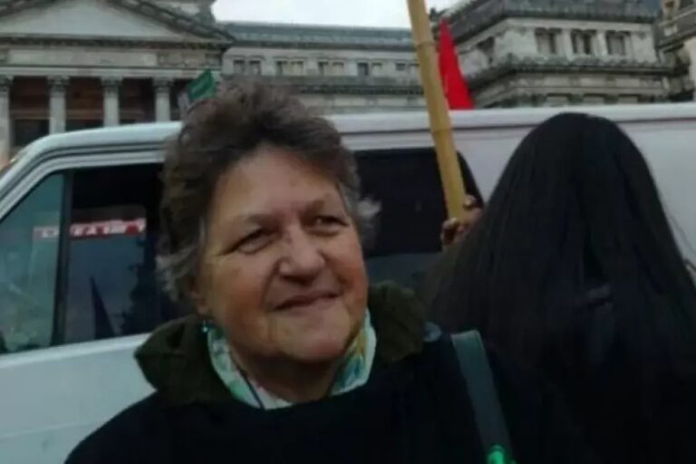 Ana Valverde sobre la reforma laboral: “Es totalmente esclavista y nos lleva cien años atrás”