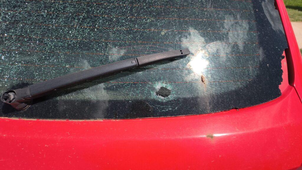 Violencia en El Milagro: un hombre recibió un disparo en la cabeza y hay un detenido