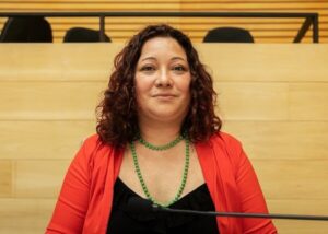 Represión en Córdoba: Agüero apuntó contra Llaryora y lo señaló como “el mejor alumno de Milei”