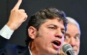 Axel Kicillof se expresó contra el proyecto de reforma laboral: «Es retrógrado, regresivo y mentiroso»