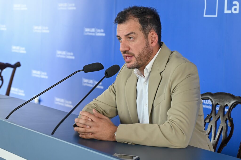 Renunció Federico Cacace: es la tercera baja en el gabinete provincial en pocas semanas