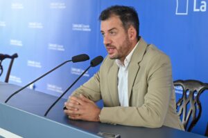 Renunció Federico Cacace: es la tercera baja en el gabinete provincial en pocas semanas