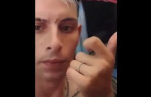 Una transmisión en vivo desde la cárcel mostró cómo los presos extorsionan a sus víctimas