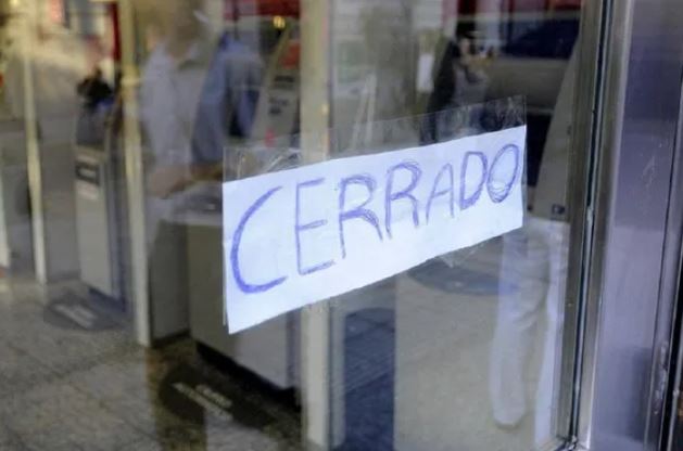 Paro nacional: cómo funcionarán los bancos