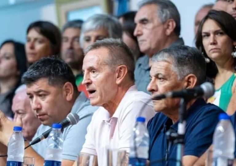 La CGT afirmó que «se detuvo más del 90% de la actividad» por el paro general y cargó contra la reforma laboral