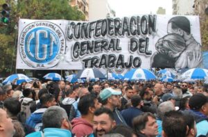 El mensaje de la CGT tras la media sanción a la reforma laboral: «Retroceso en materia de derechos»