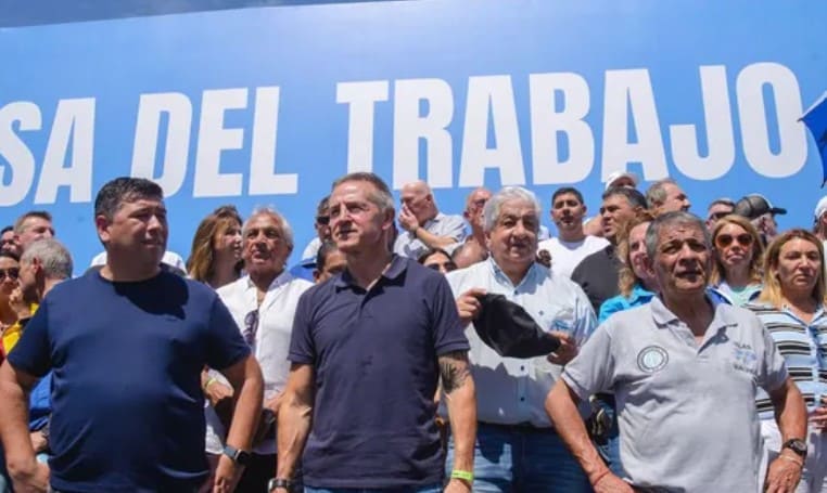 Reforma laboral: la CGT no hará un nuevo paro, pero irá a la Justicia para declarar la «inconstitucionalidad»