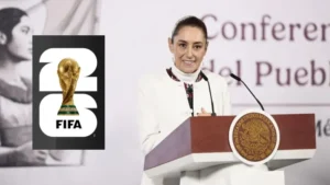 Infantino respaldó a México tras los hechos de violencia y ratificó la organización del Mundial 2026