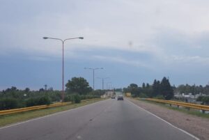 Se esperan lluvias aisladas y una máxima de 31º C para este lunes en San Luis