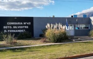 Demoran a un joven tras agredir a policías durante un operativo en Villa de Merlo