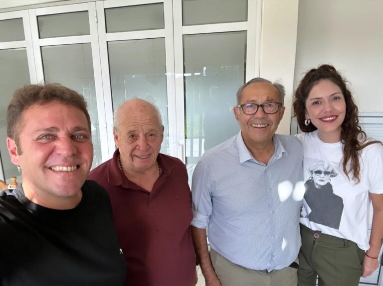 La sugestiva foto de Todos Unidos tras la renuncia de Sergnese en el Gobierno