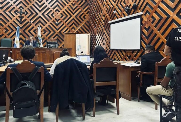 Condenaron a 20 años de prisión a un hombre acusado de abuso sexual en San Luis