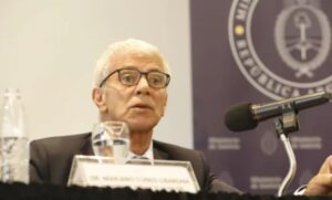 Mariano Cúneo Libarona ratificó que seguirá como ministro de Justicia